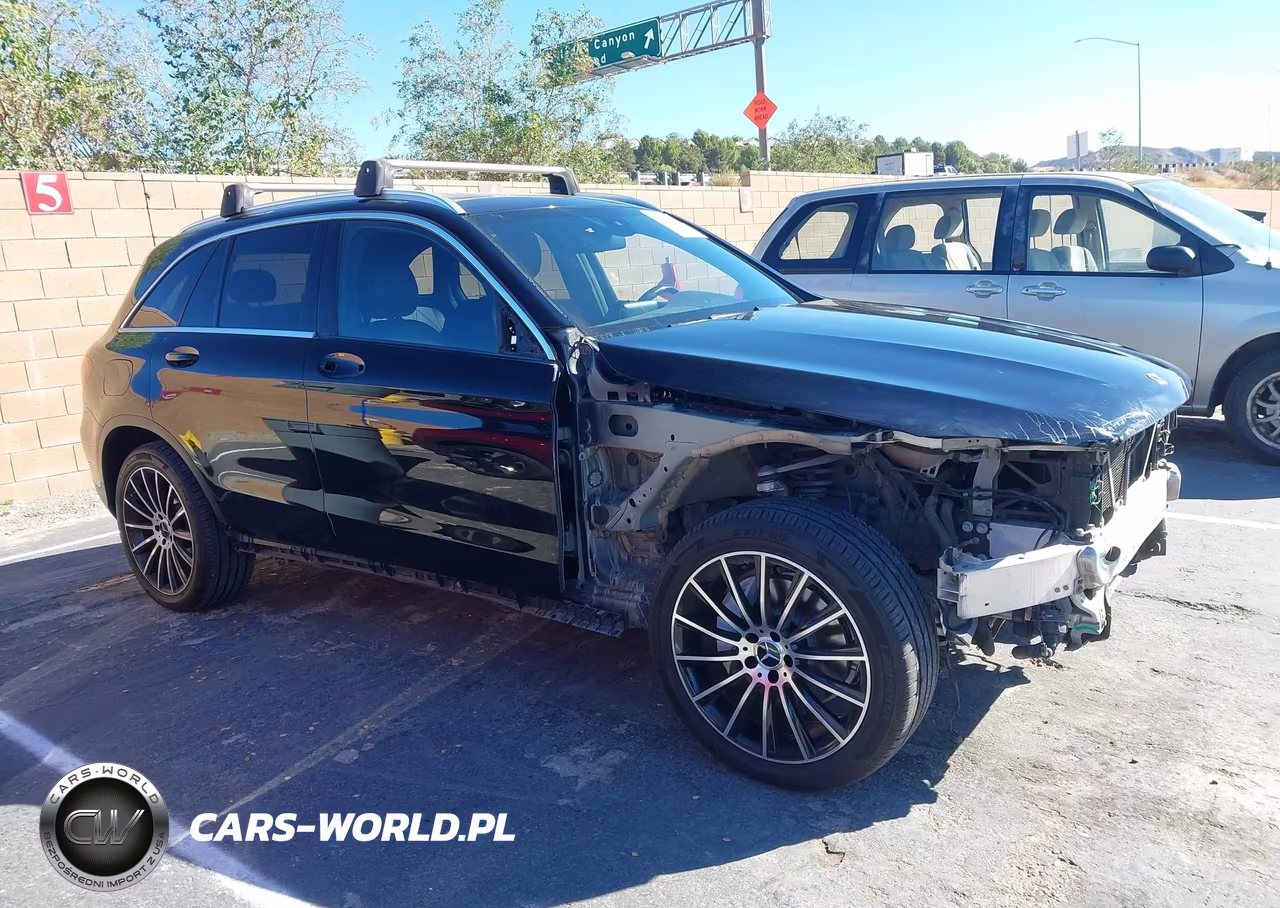 2017 Mercedes-Benz Glc 300 VIN:WDC0G4JB9HV007962 - 14