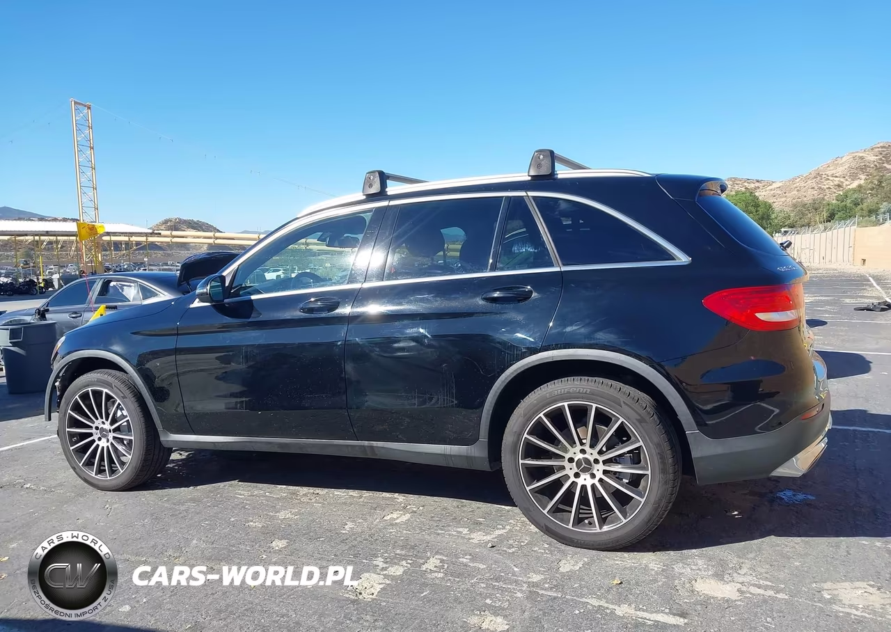 2017 Mercedes-Benz Glc 300 VIN:WDC0G4JB9HV007962 - 15