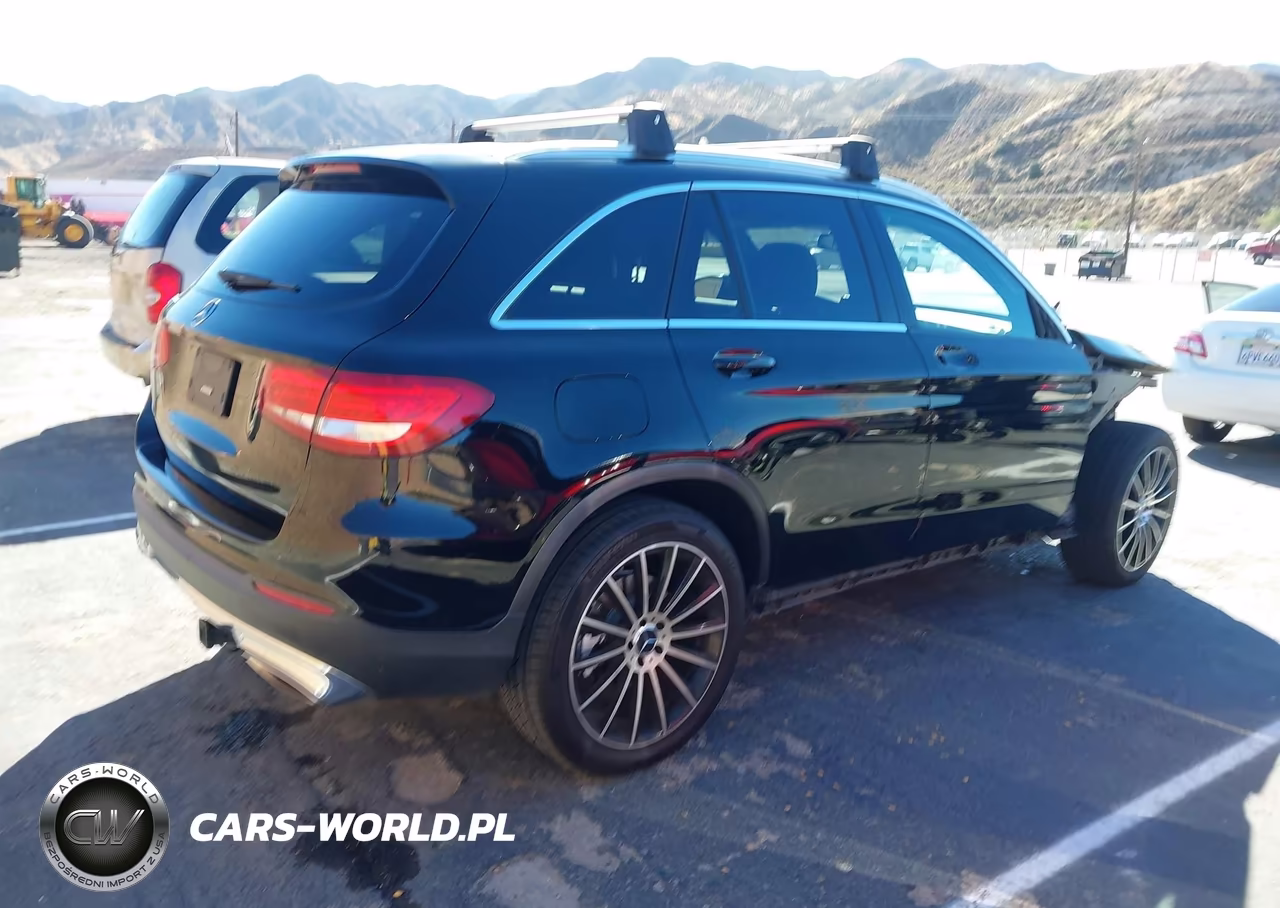 2017 Mercedes-Benz Glc 300 VIN:WDC0G4JB9HV007962 - 4