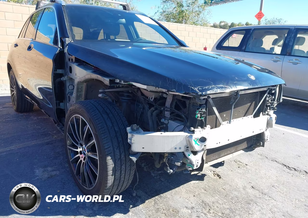 2017 Mercedes-Benz Glc 300 VIN:WDC0G4JB9HV007962 - 6