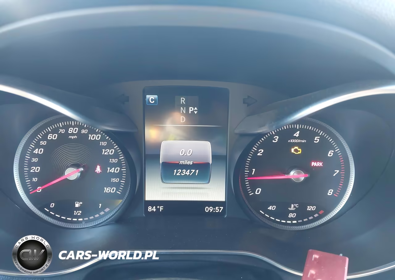 2017 Mercedes-Benz Glc 300 VIN:WDC0G4JB9HV007962 - 7