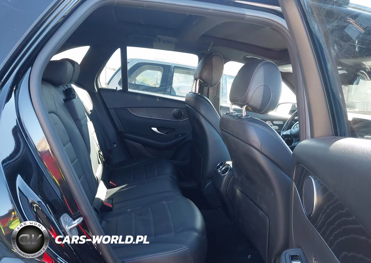 2017 Mercedes-Benz Glc 300 VIN:WDC0G4JB9HV007962 - 8