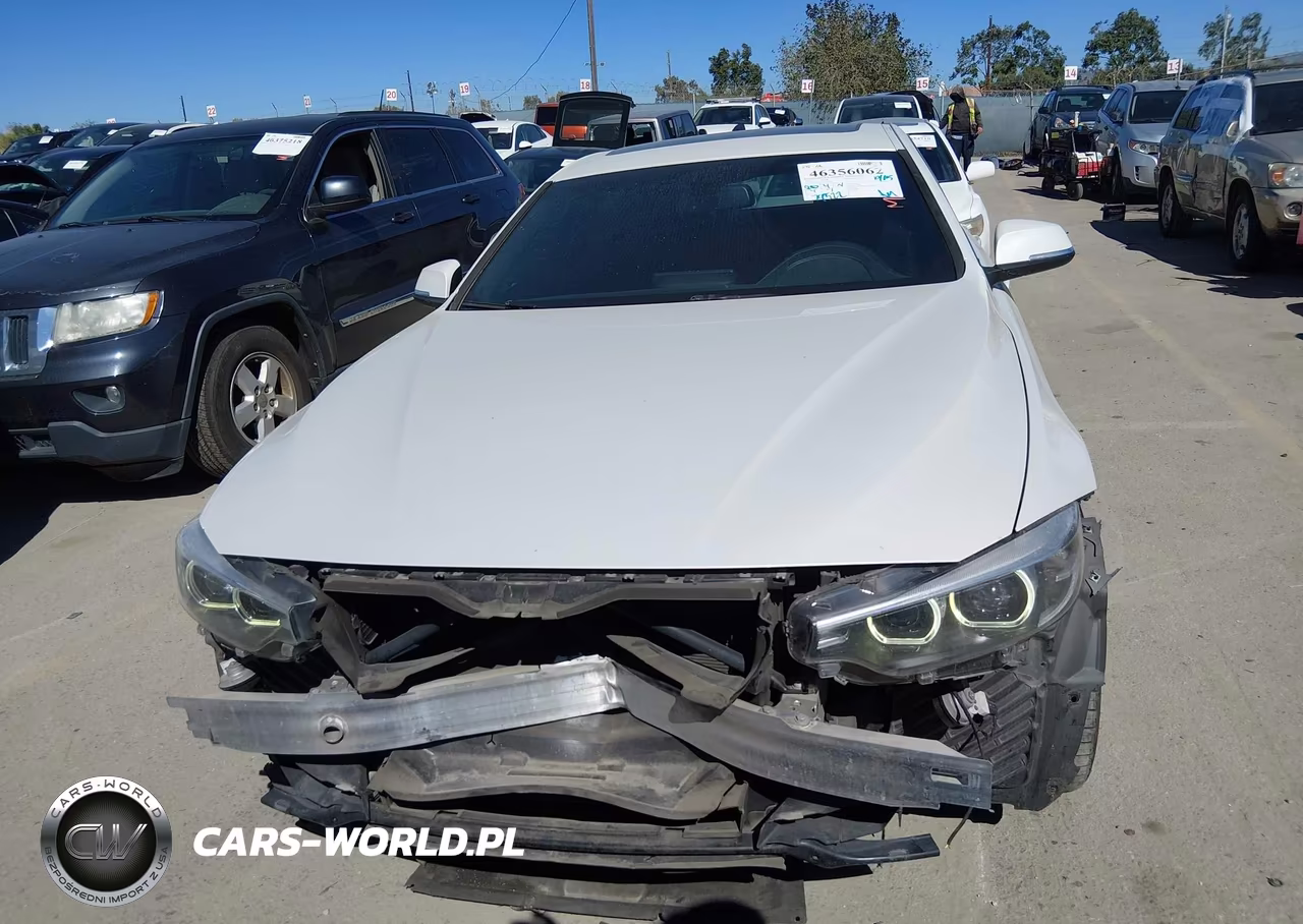 2018 BMW 430I Gran Coupe VIN:WBA4J1C55JBG75778 - 13