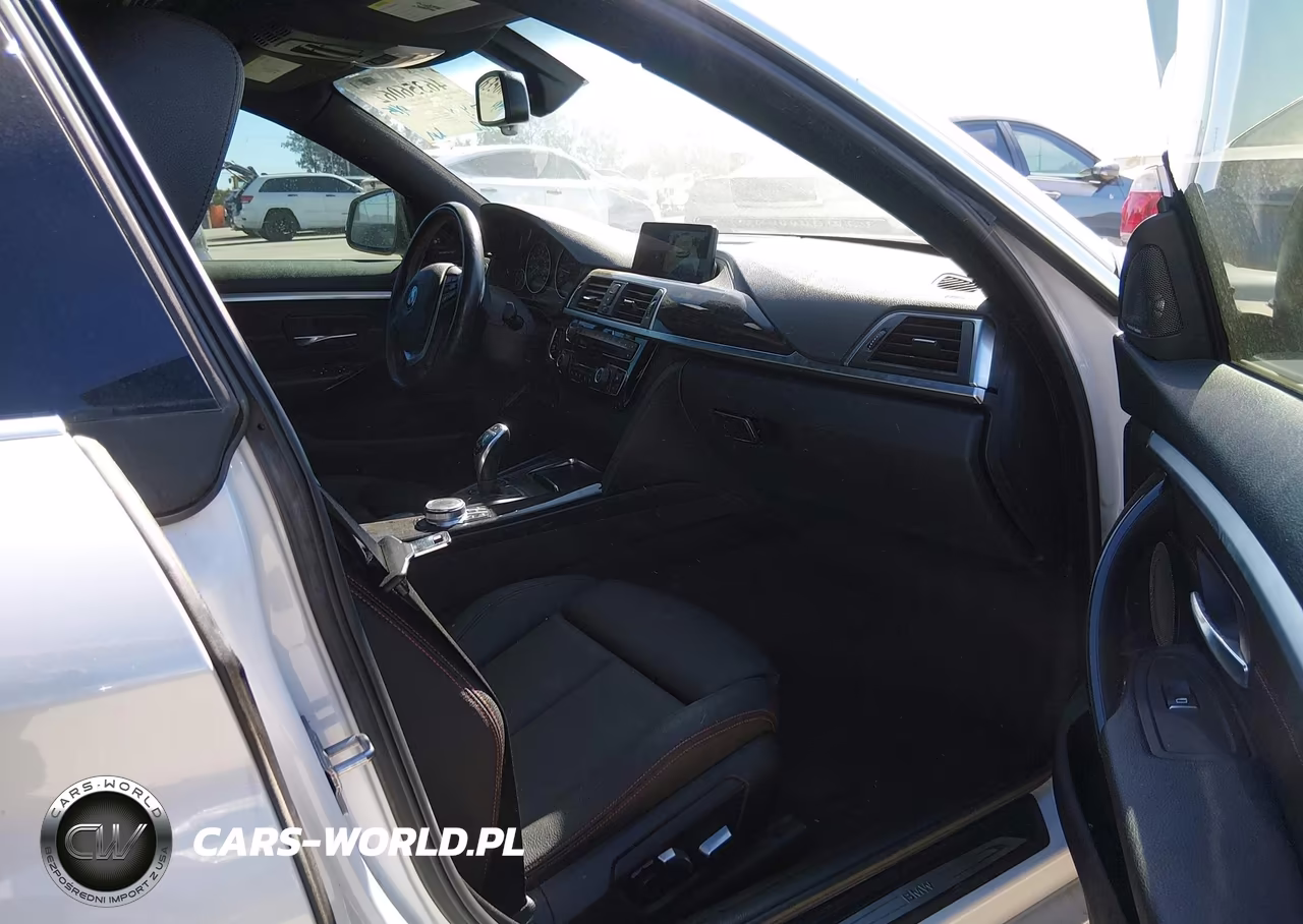 2018 BMW 430I Gran Coupe VIN:WBA4J1C55JBG75778 - 5