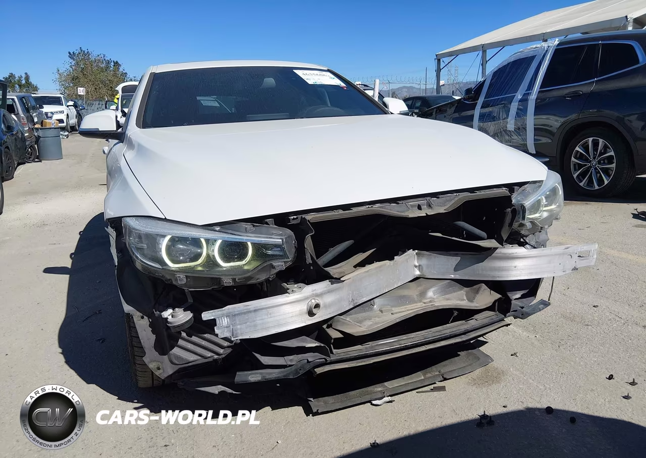 2018 BMW 430I Gran Coupe VIN:WBA4J1C55JBG75778 - 6