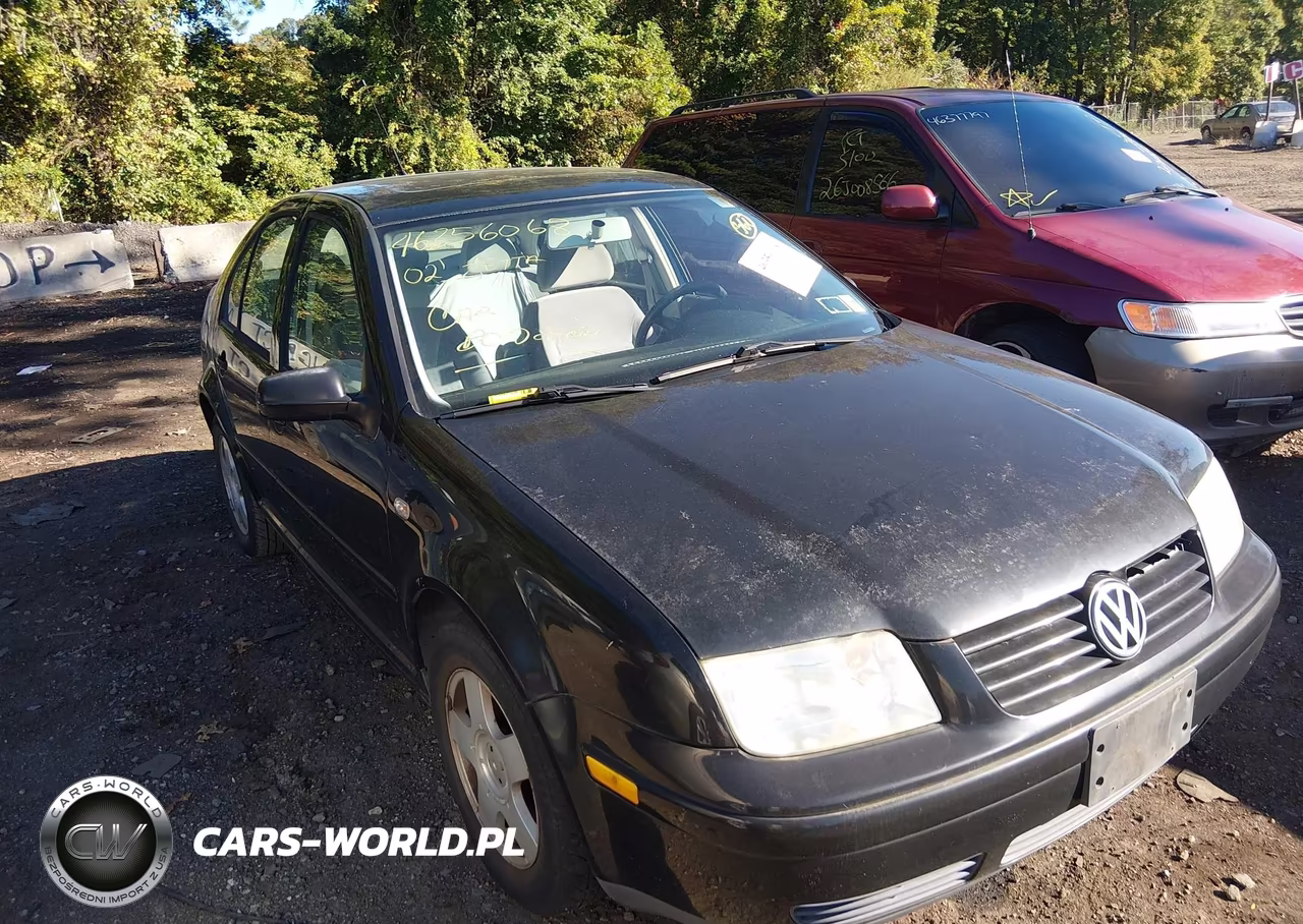 2002 Volkswagen Jetta Gls