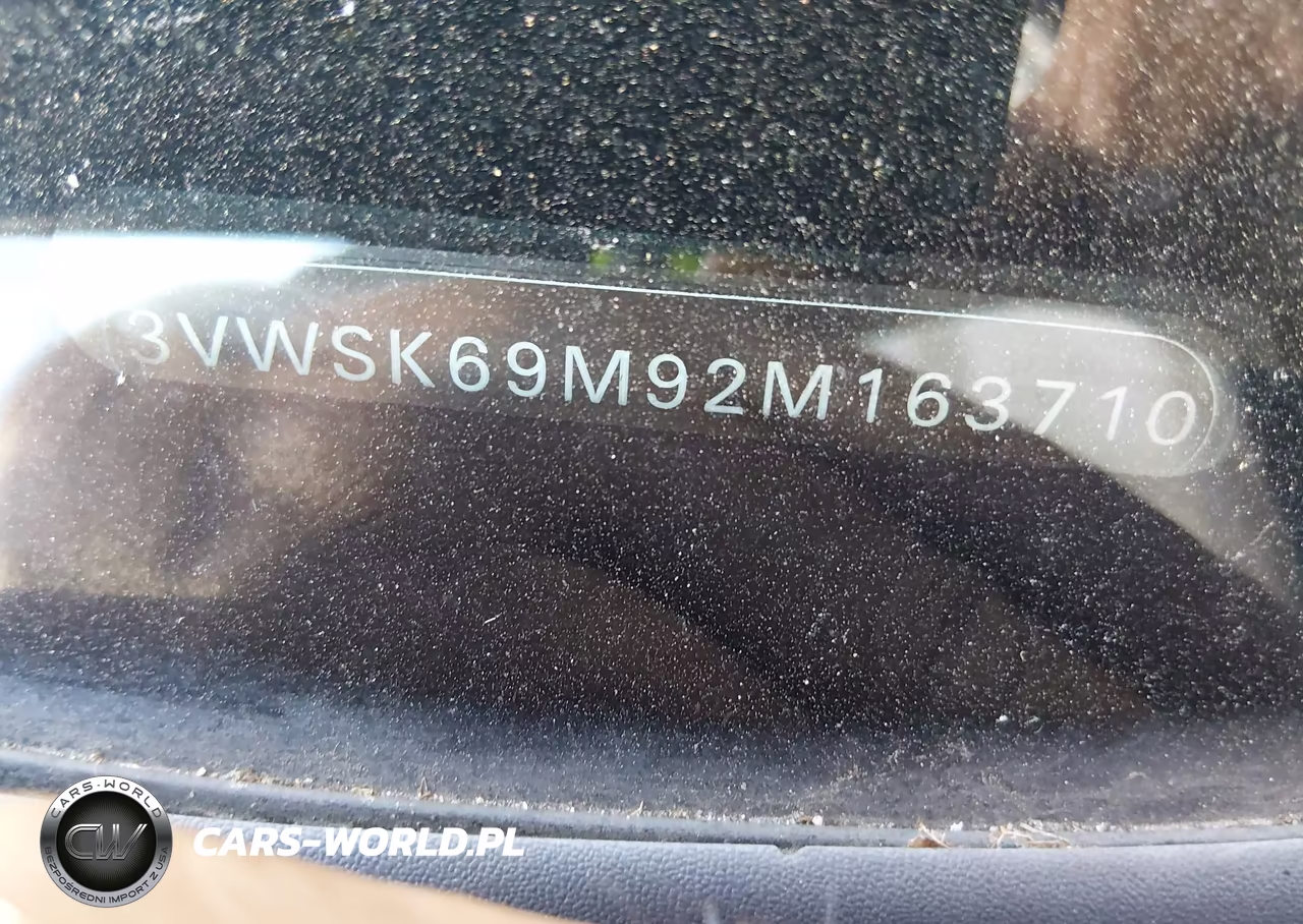 2002 Volkswagen Jetta Gls VIN:3VWSK69M92M163710 - 12