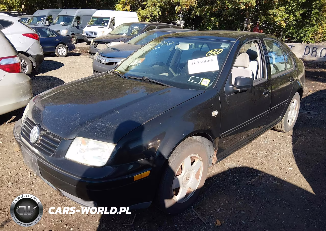 2002 Volkswagen Jetta Gls VIN:3VWSK69M92M163710 - 2