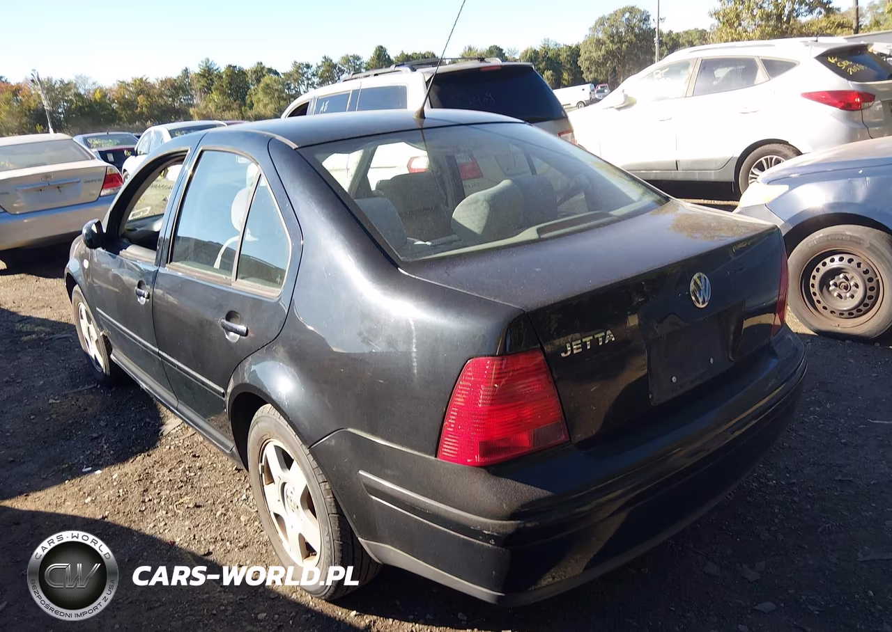 2002 Volkswagen Jetta Gls VIN:3VWSK69M92M163710 - 3