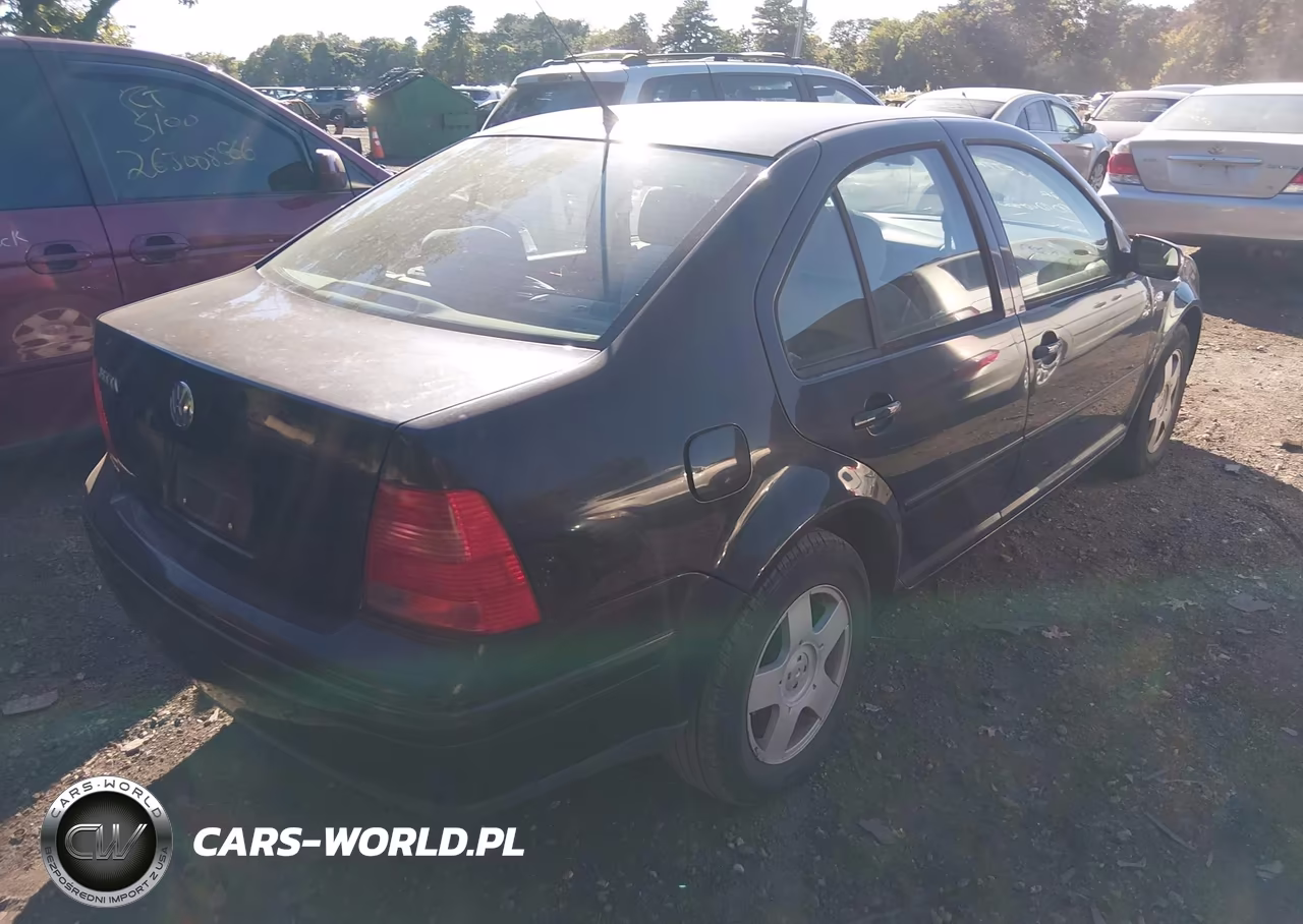 2002 Volkswagen Jetta Gls VIN:3VWSK69M92M163710 - 4