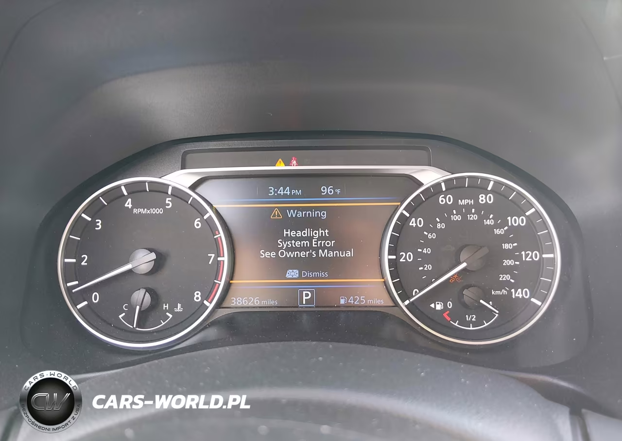2025 Nissan Altima Sv Awd VIN:1N4BL4DWXSN326597 - 7