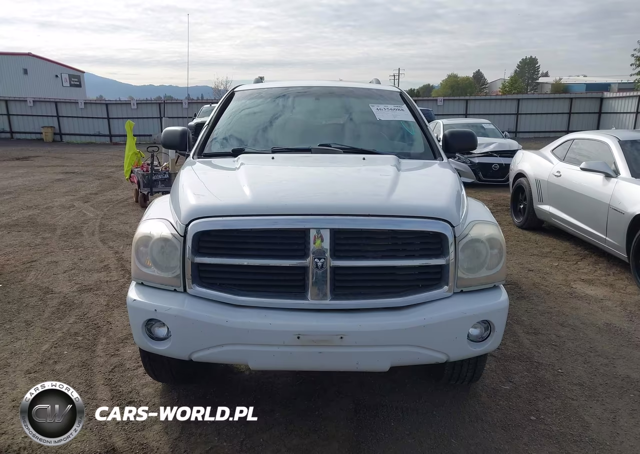 2005 Dodge Durango Limited VIN:1D8HB58NX5F558552 - 12