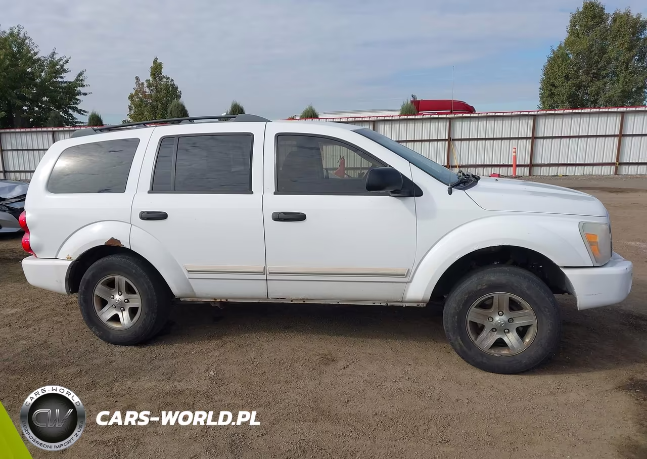 2005 Dodge Durango Limited VIN:1D8HB58NX5F558552 - 13