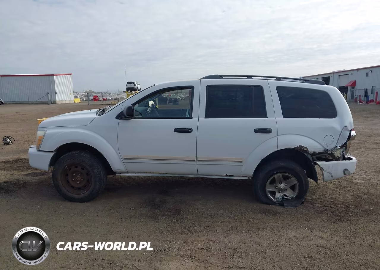 2005 Dodge Durango Limited VIN:1D8HB58NX5F558552 - 14
