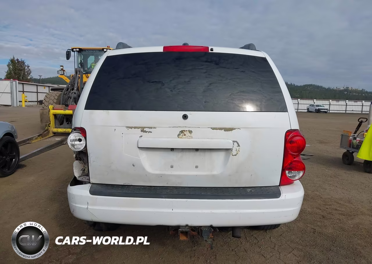 2005 Dodge Durango Limited VIN:1D8HB58NX5F558552 - 16