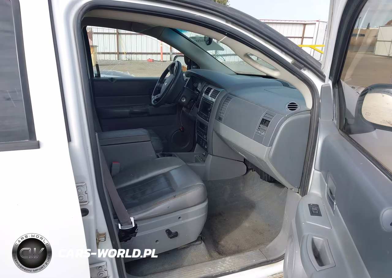 2005 Dodge Durango Limited VIN:1D8HB58NX5F558552 - 5