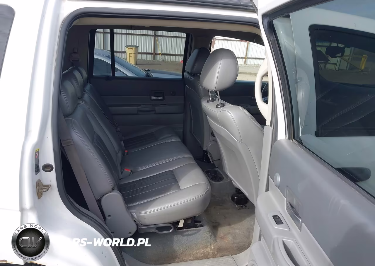 2005 Dodge Durango Limited VIN:1D8HB58NX5F558552 - 8