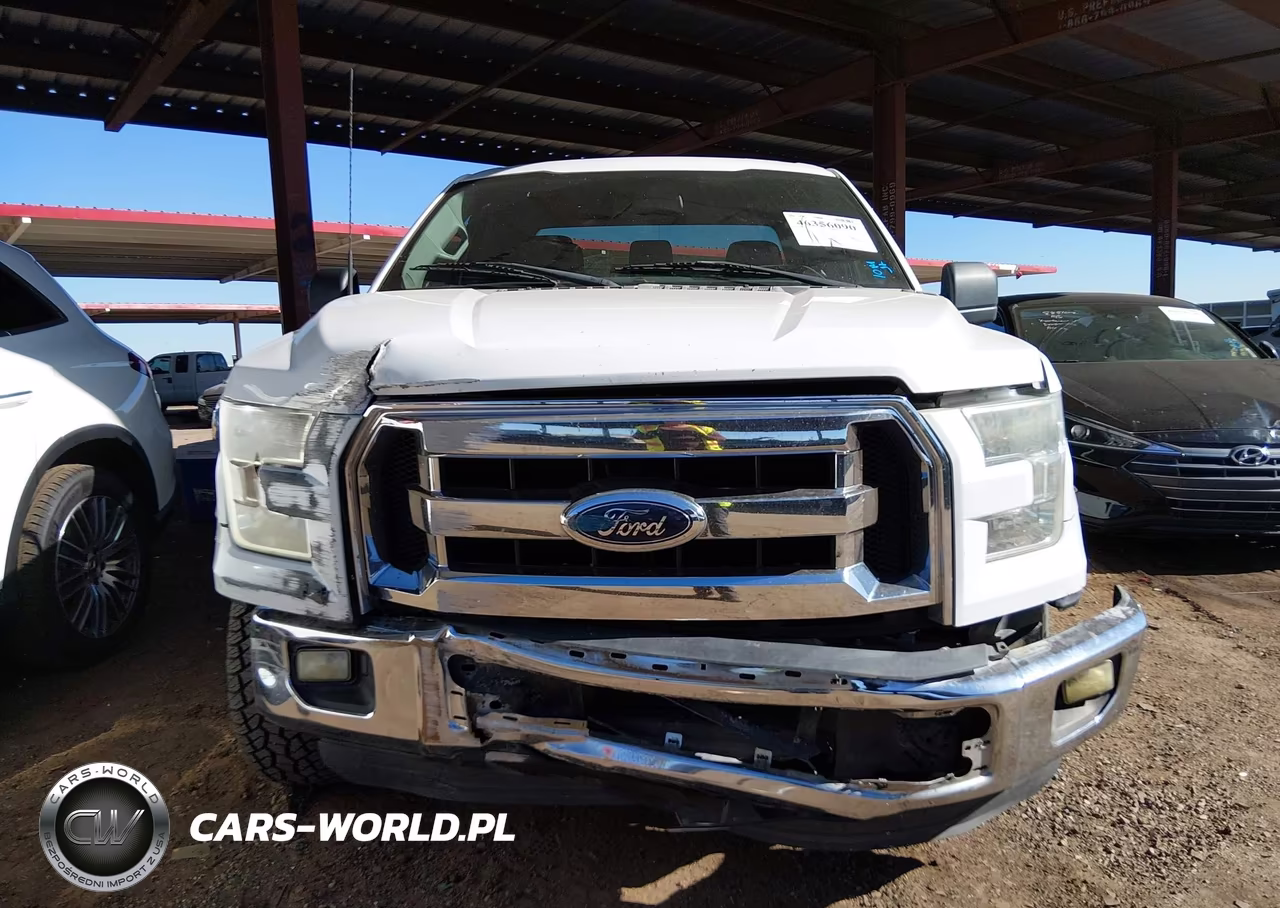 2015 Ford F-150 Xlt VIN:1FTEX1CP6FFA57373 - 12