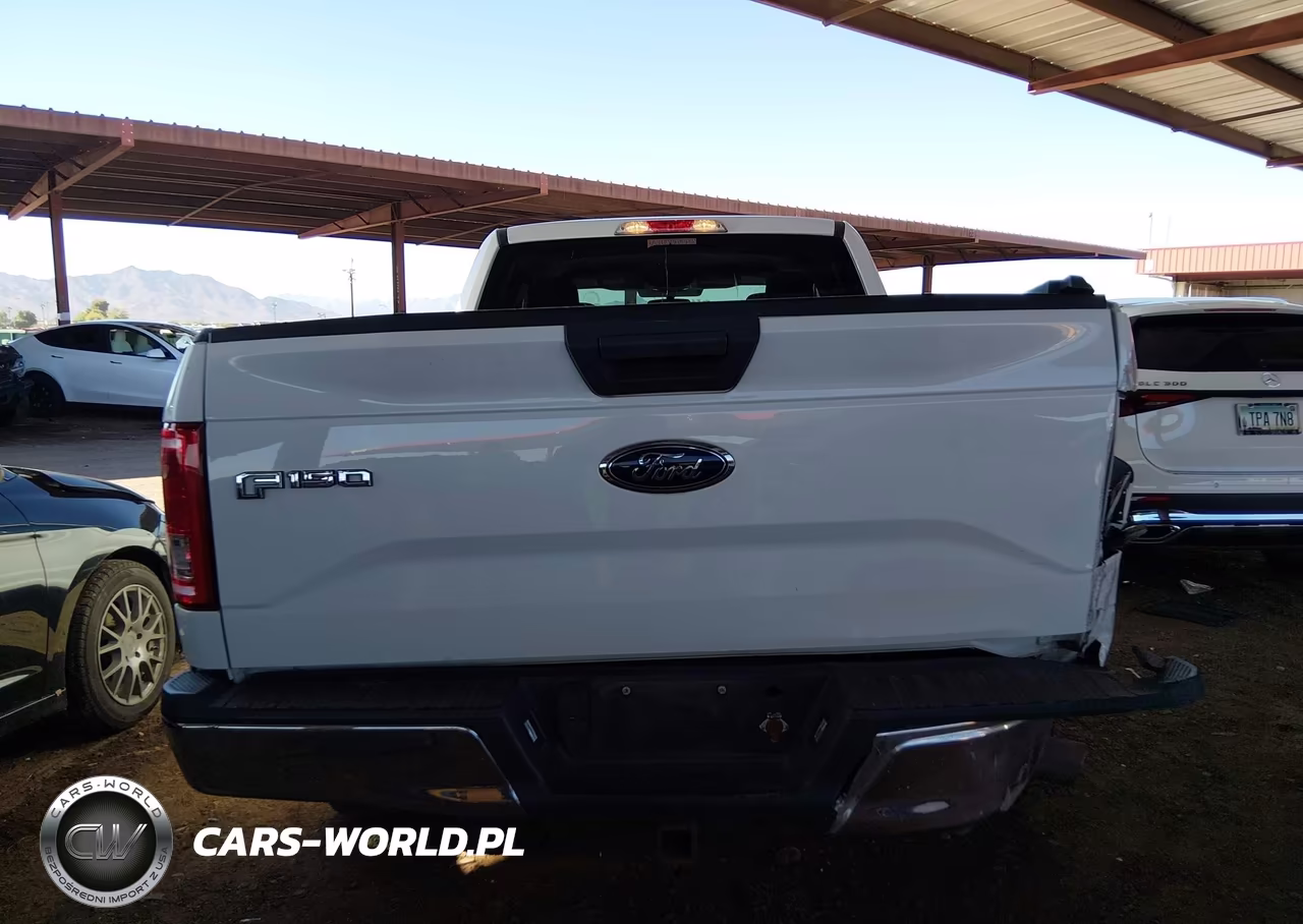 2015 Ford F-150 Xlt VIN:1FTEX1CP6FFA57373 - 16