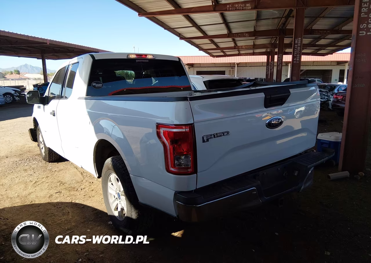 2015 Ford F-150 Xlt VIN:1FTEX1CP6FFA57373 - 3
