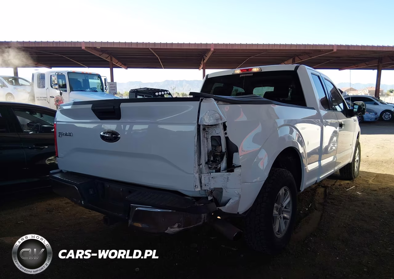 2015 Ford F-150 Xlt VIN:1FTEX1CP6FFA57373 - 4
