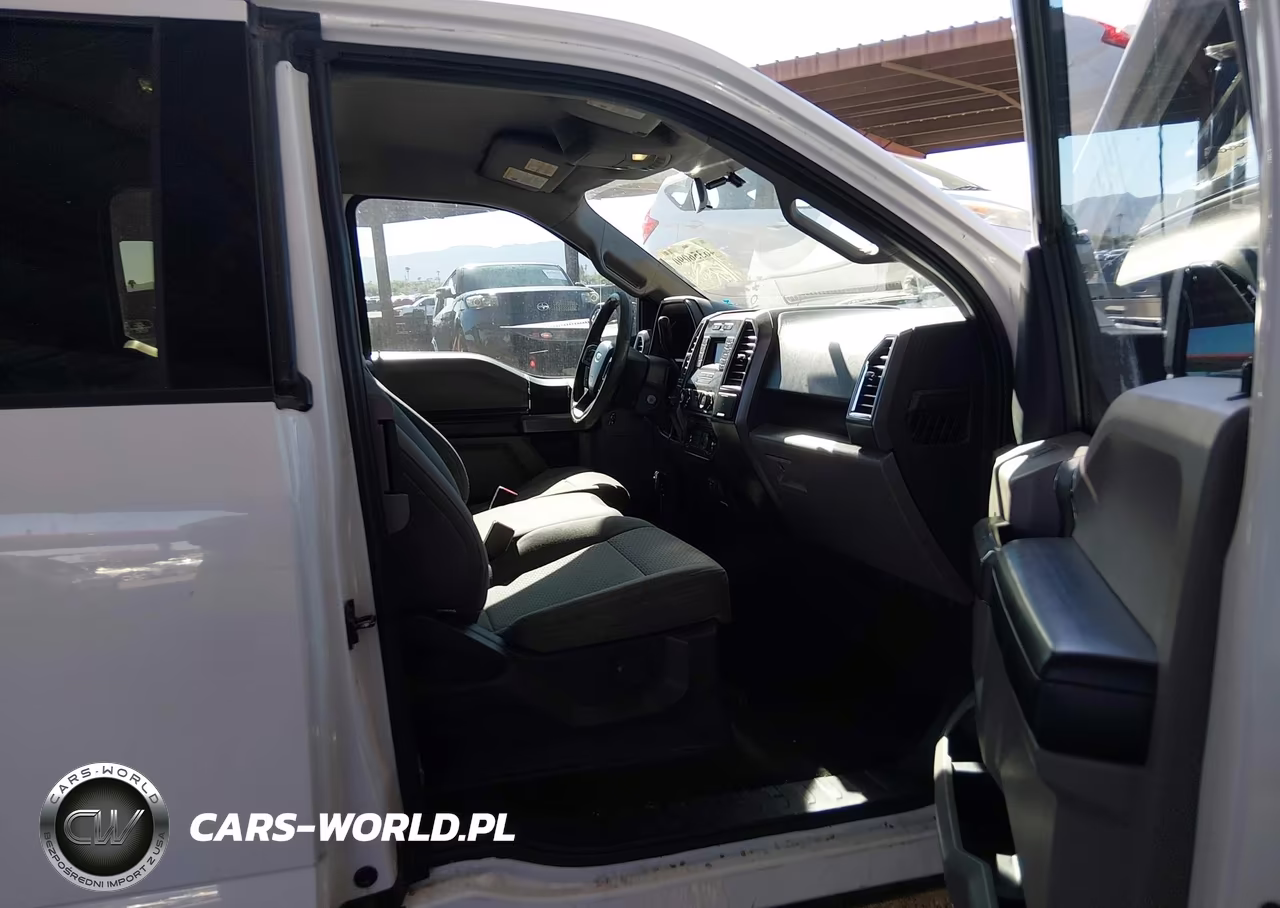 2015 Ford F-150 Xlt VIN:1FTEX1CP6FFA57373 - 5