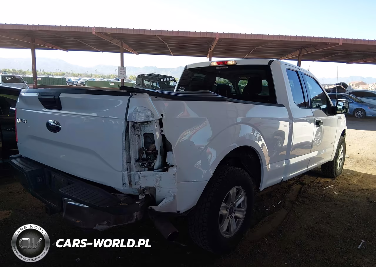 2015 Ford F-150 Xlt VIN:1FTEX1CP6FFA57373 - 6