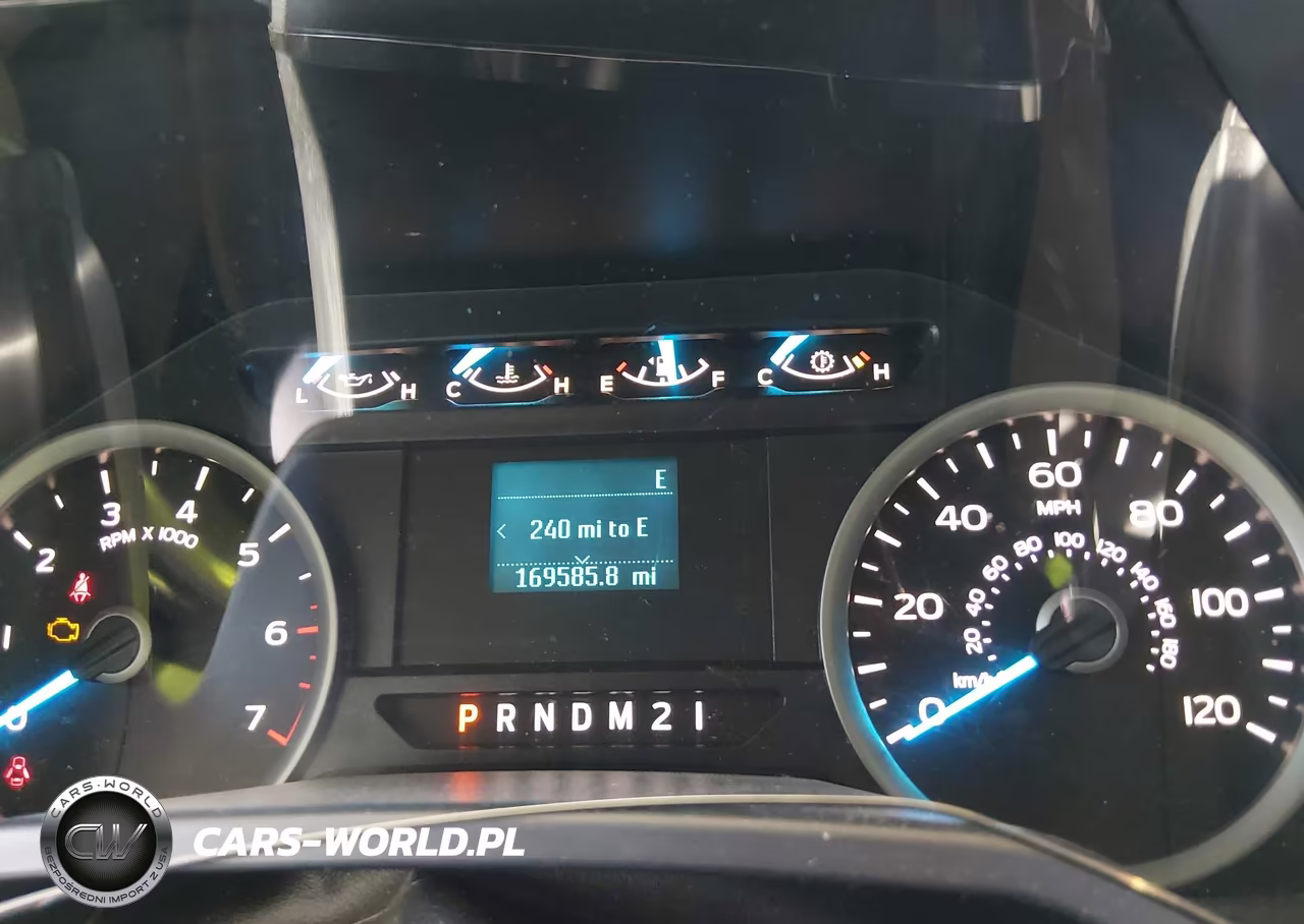 2015 Ford F-150 Xlt VIN:1FTEX1CP6FFA57373 - 7