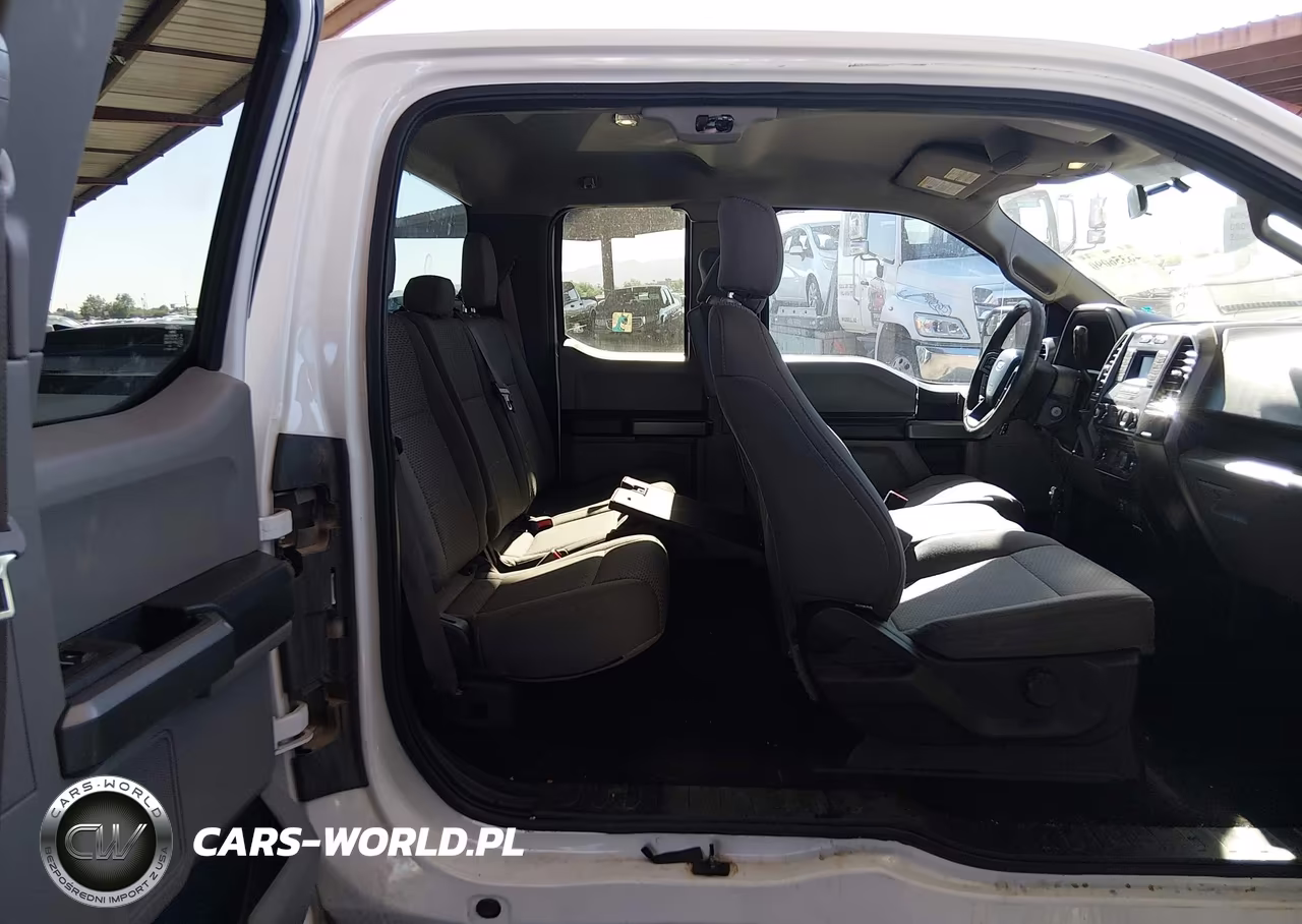 2015 Ford F-150 Xlt VIN:1FTEX1CP6FFA57373 - 8