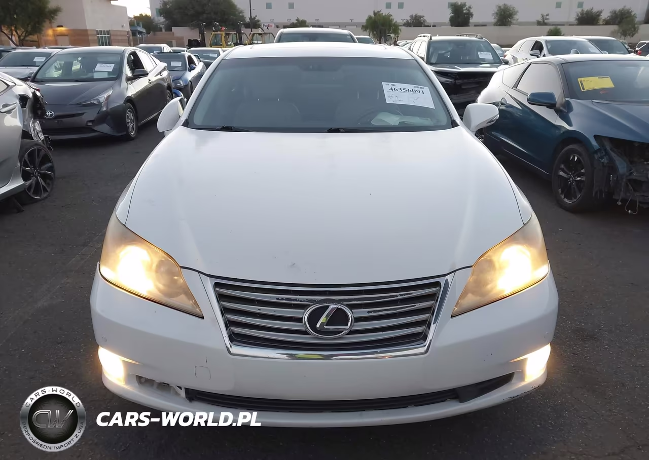 2011 Lexus Es 350 VIN:JTHBK1EG5B2433785 - 13
