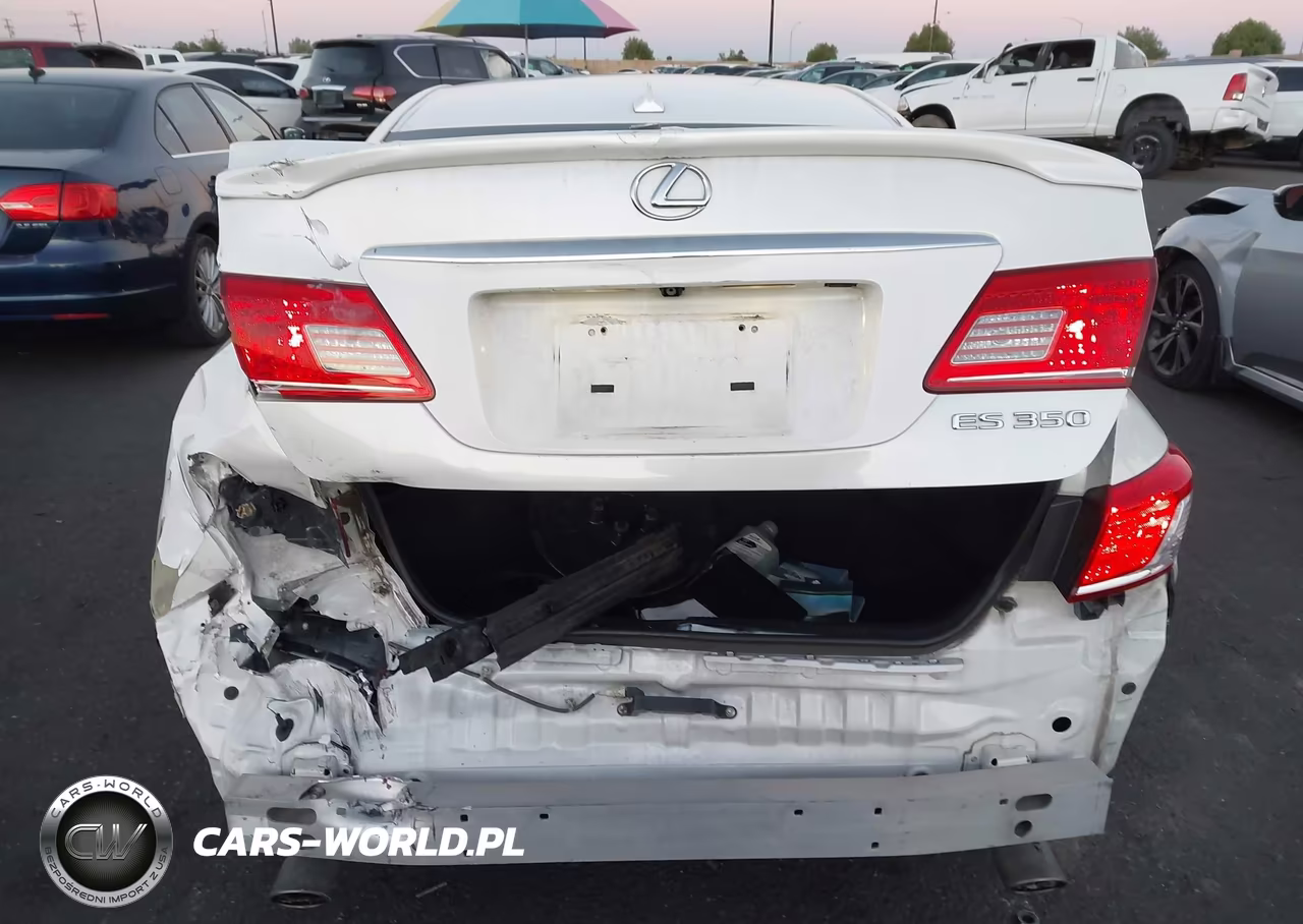 2011 Lexus Es 350 VIN:JTHBK1EG5B2433785 - 17