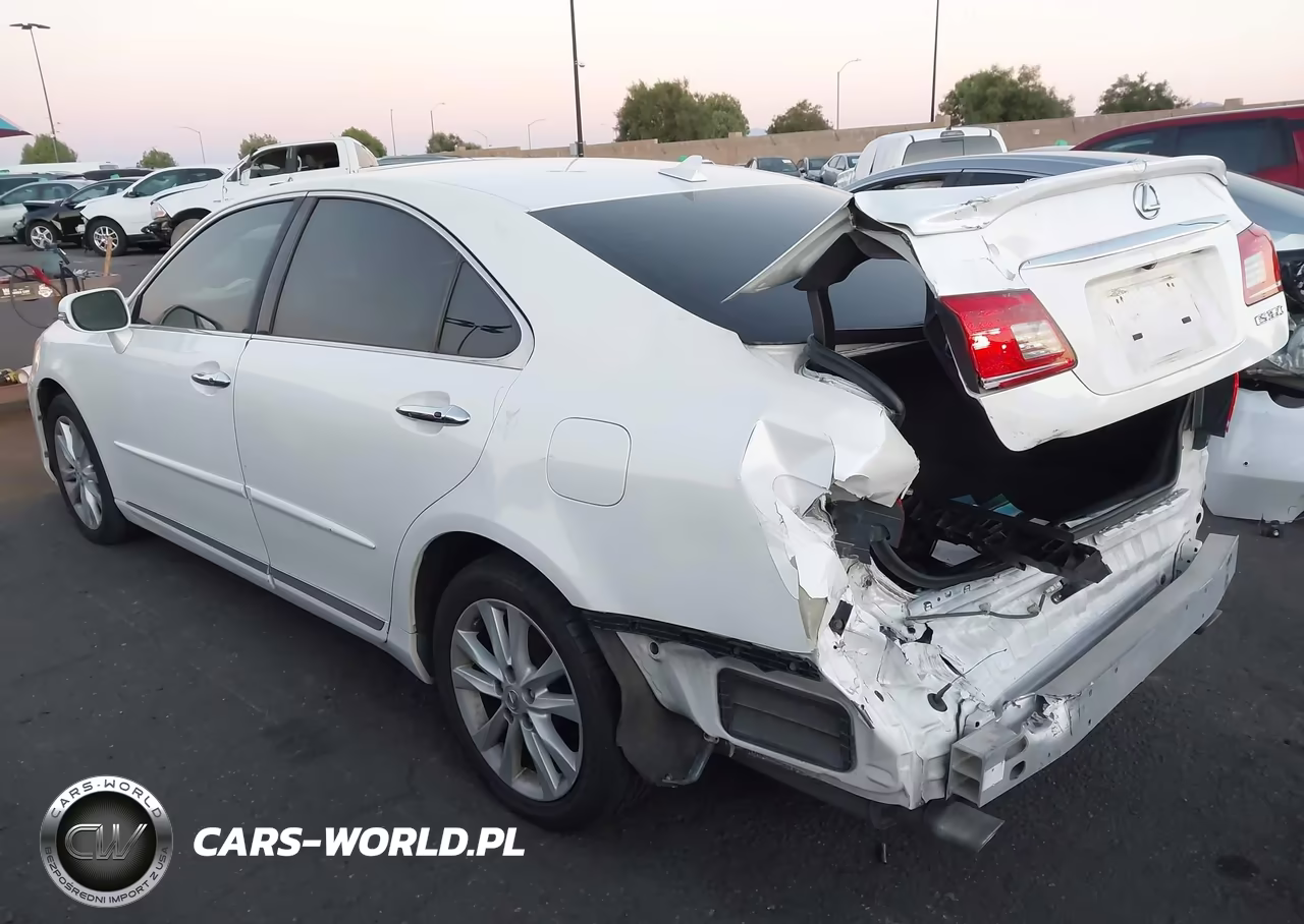 2011 Lexus Es 350 VIN:JTHBK1EG5B2433785 - 3