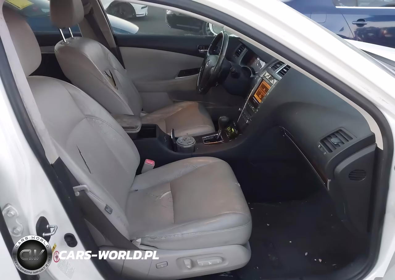 2011 Lexus Es 350 VIN:JTHBK1EG5B2433785 - 5