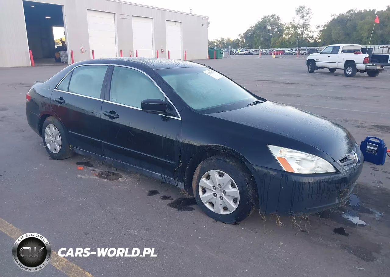 2004 Honda Accord
