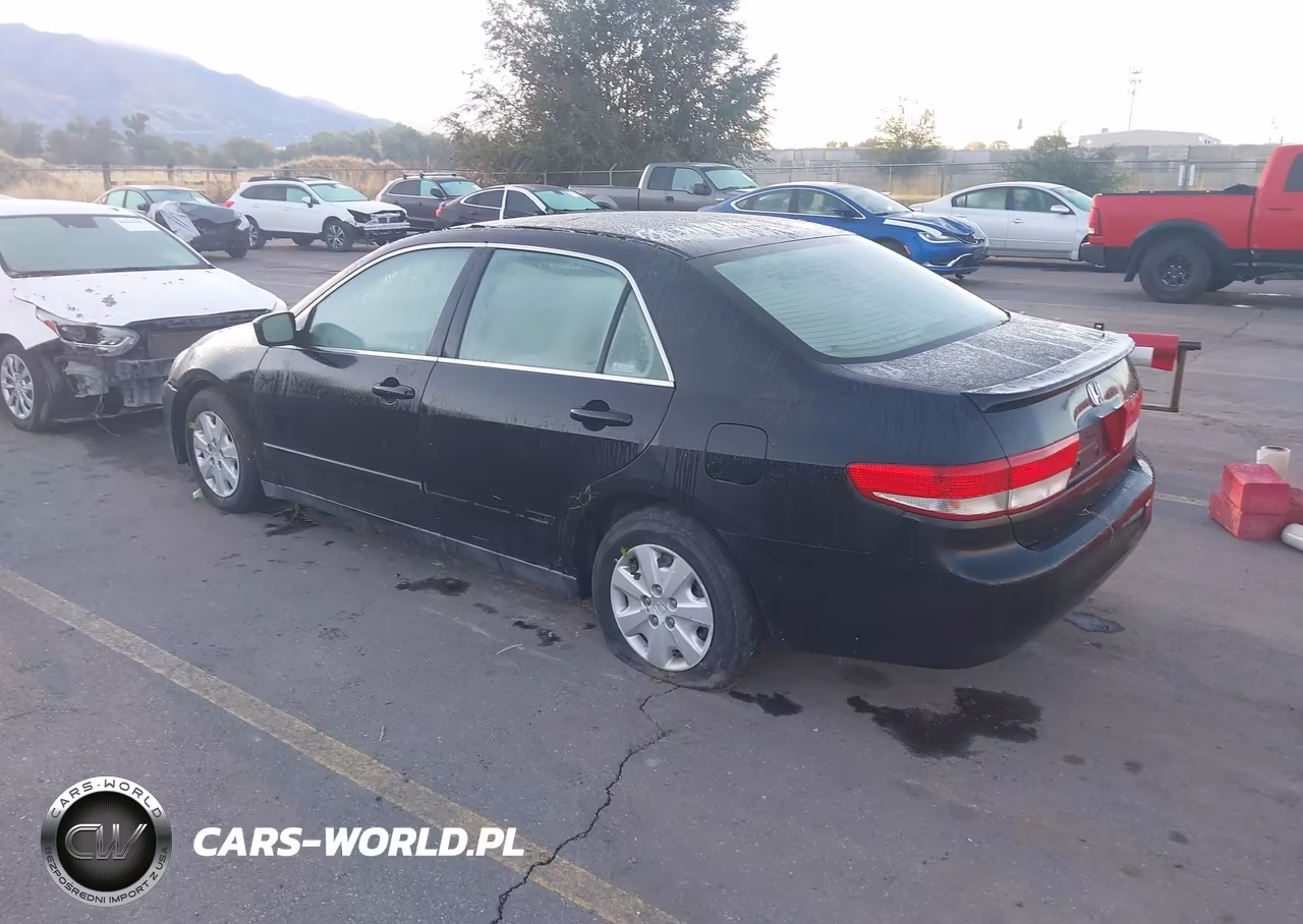 2004 Honda Accord VIN:1HGCM56384A112224 - 3