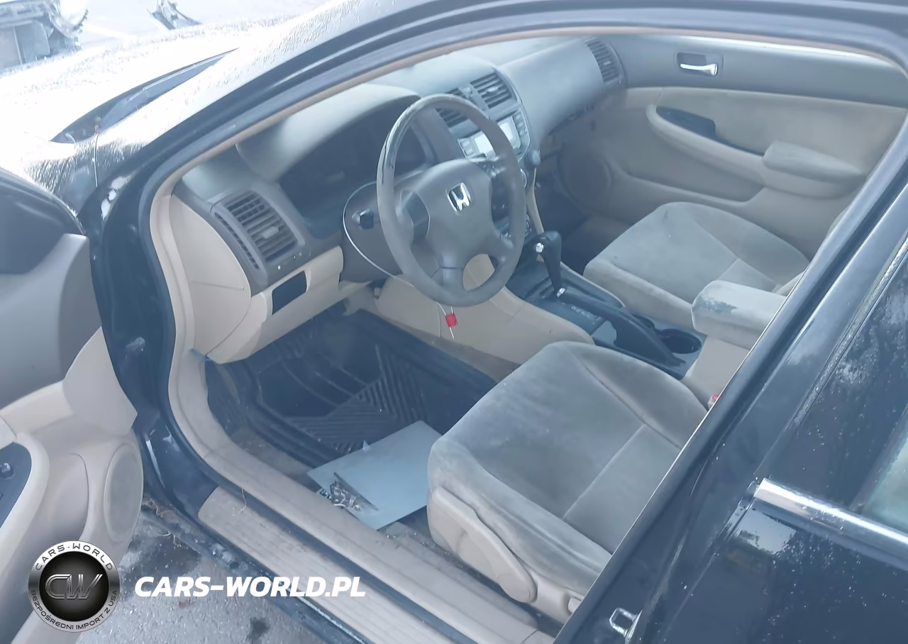 2004 Honda Accord VIN:1HGCM56384A112224 - 5