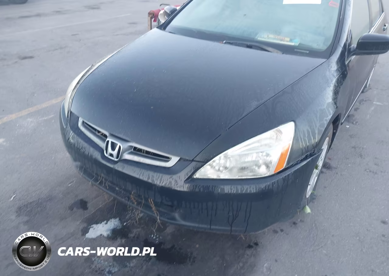 2004 Honda Accord VIN:1HGCM56384A112224 - 6