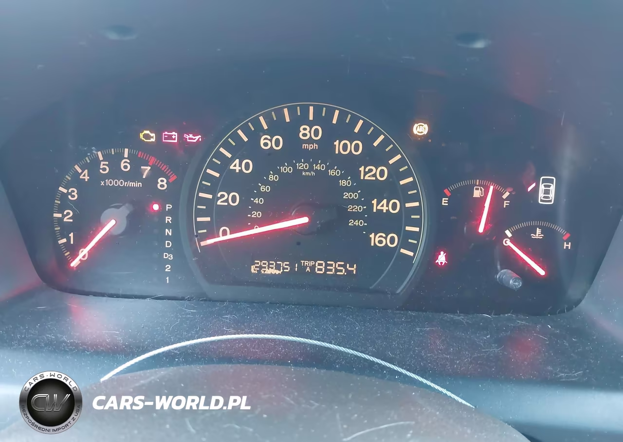 2004 Honda Accord VIN:1HGCM56384A112224 - 7