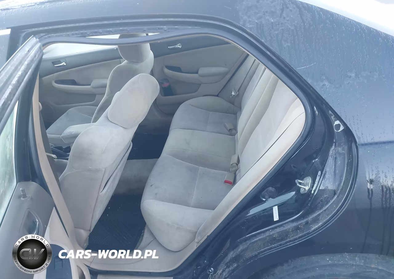 2004 Honda Accord VIN:1HGCM56384A112224 - 8
