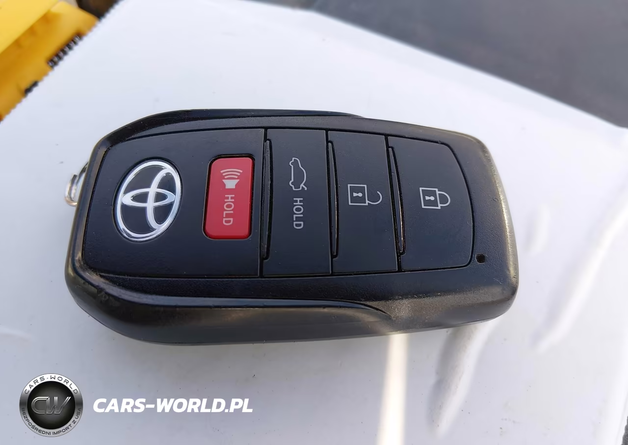 2025 Toyota Camry Se VIN:4T1DAACK2SU608191 - 11