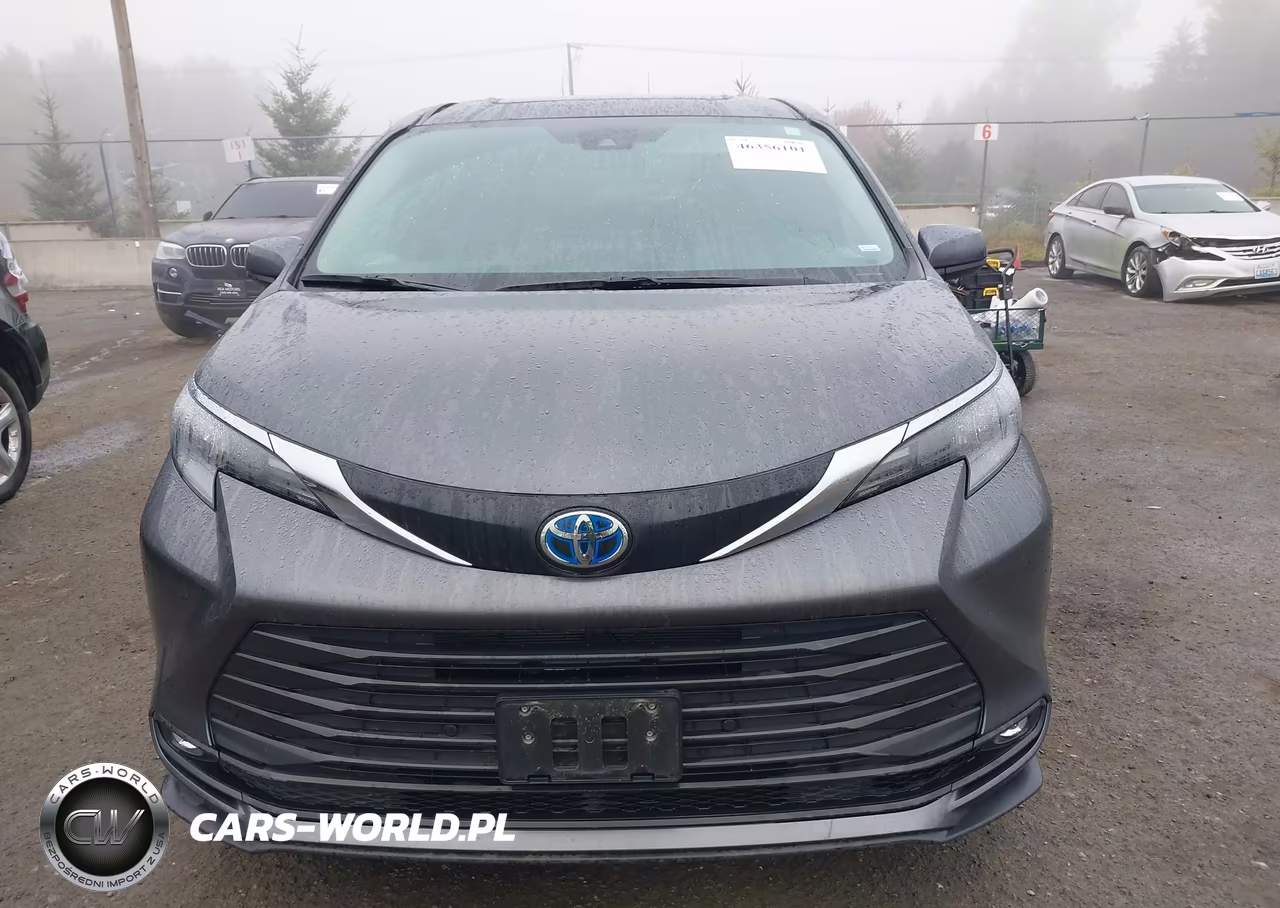2025 Toyota Sienna Xle-Xle 8 Passenger VIN:5TDYRKEC2SS259967 - 12