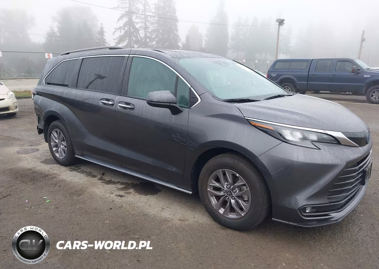 2025 Toyota Sienna Xle-Xle 8 Passenger VIN:5TDYRKEC2SS259967 - 13