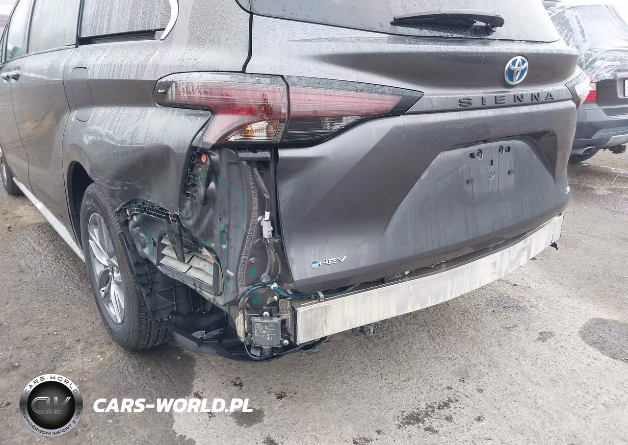 2025 Toyota Sienna Xle-Xle 8 Passenger VIN:5TDYRKEC2SS259967 - 6