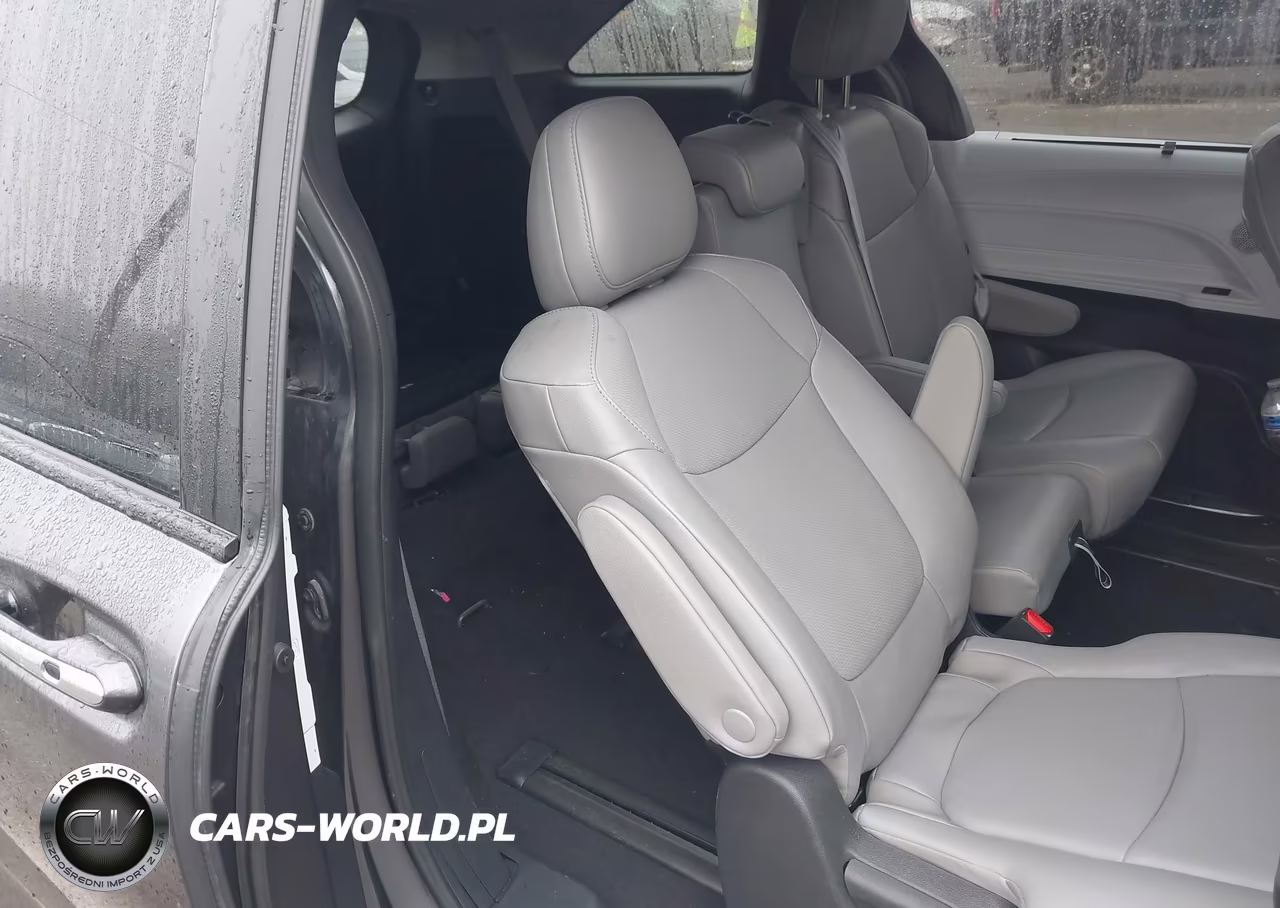 2025 Toyota Sienna Xle-Xle 8 Passenger VIN:5TDYRKEC2SS259967 - 8