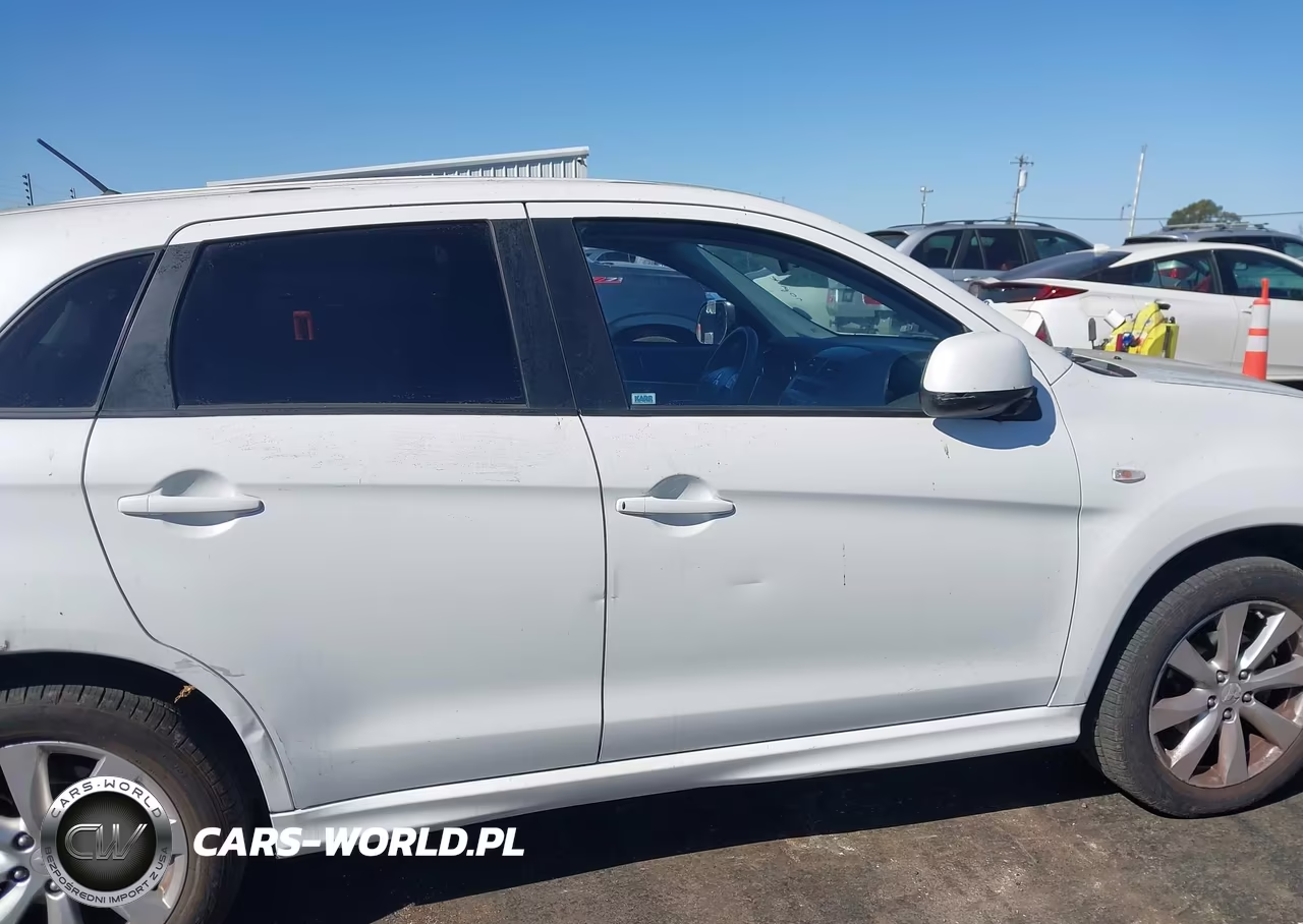 2012 Mitsubishi Outlander Sport Se VIN:JA4AR4AU4CZ001987 - 14