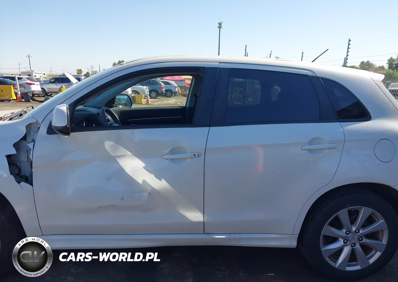 2012 Mitsubishi Outlander Sport Se VIN:JA4AR4AU4CZ001987 - 15