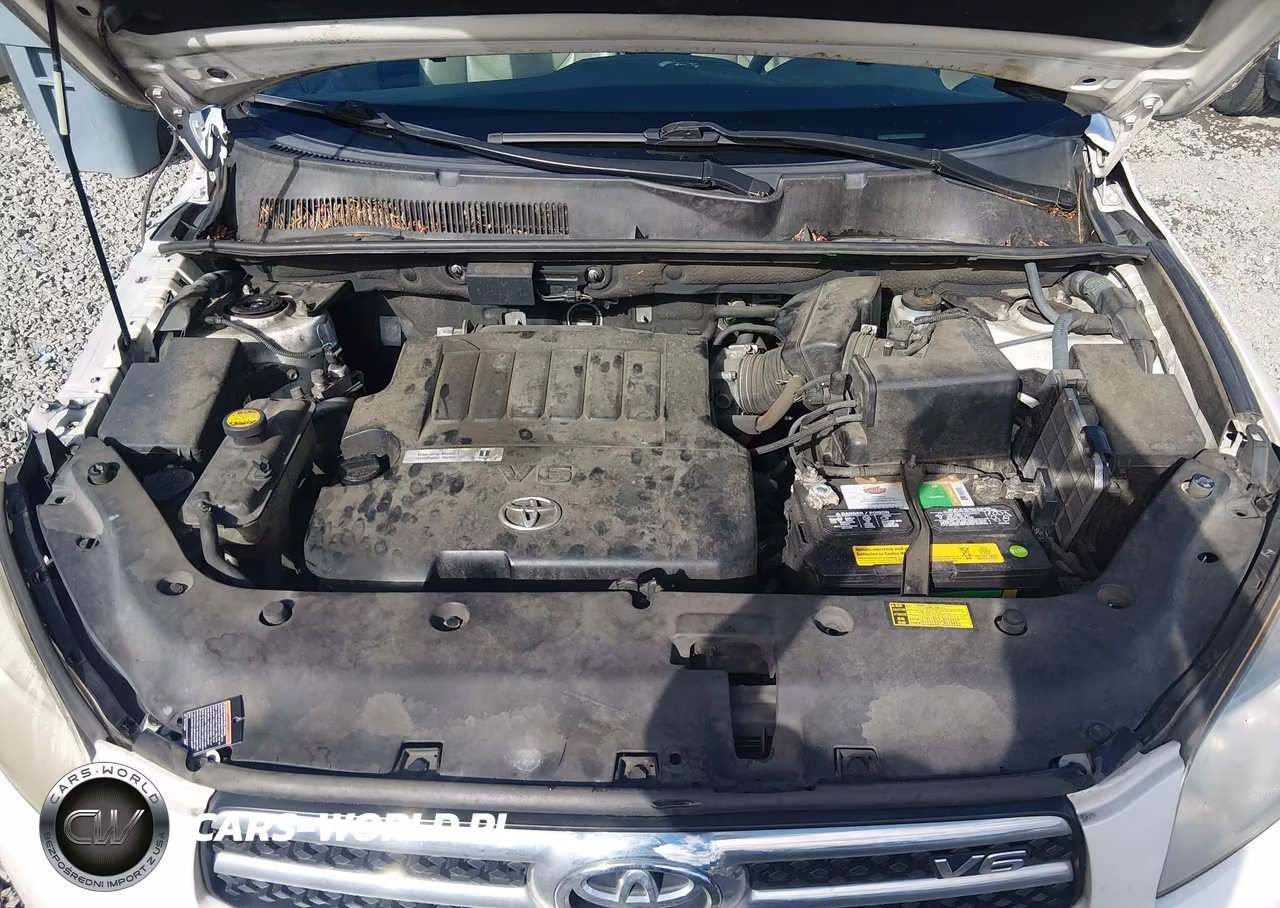 2008 Toyota Rav4 Limited V6 VIN:JTMBK31V985047928 - 10