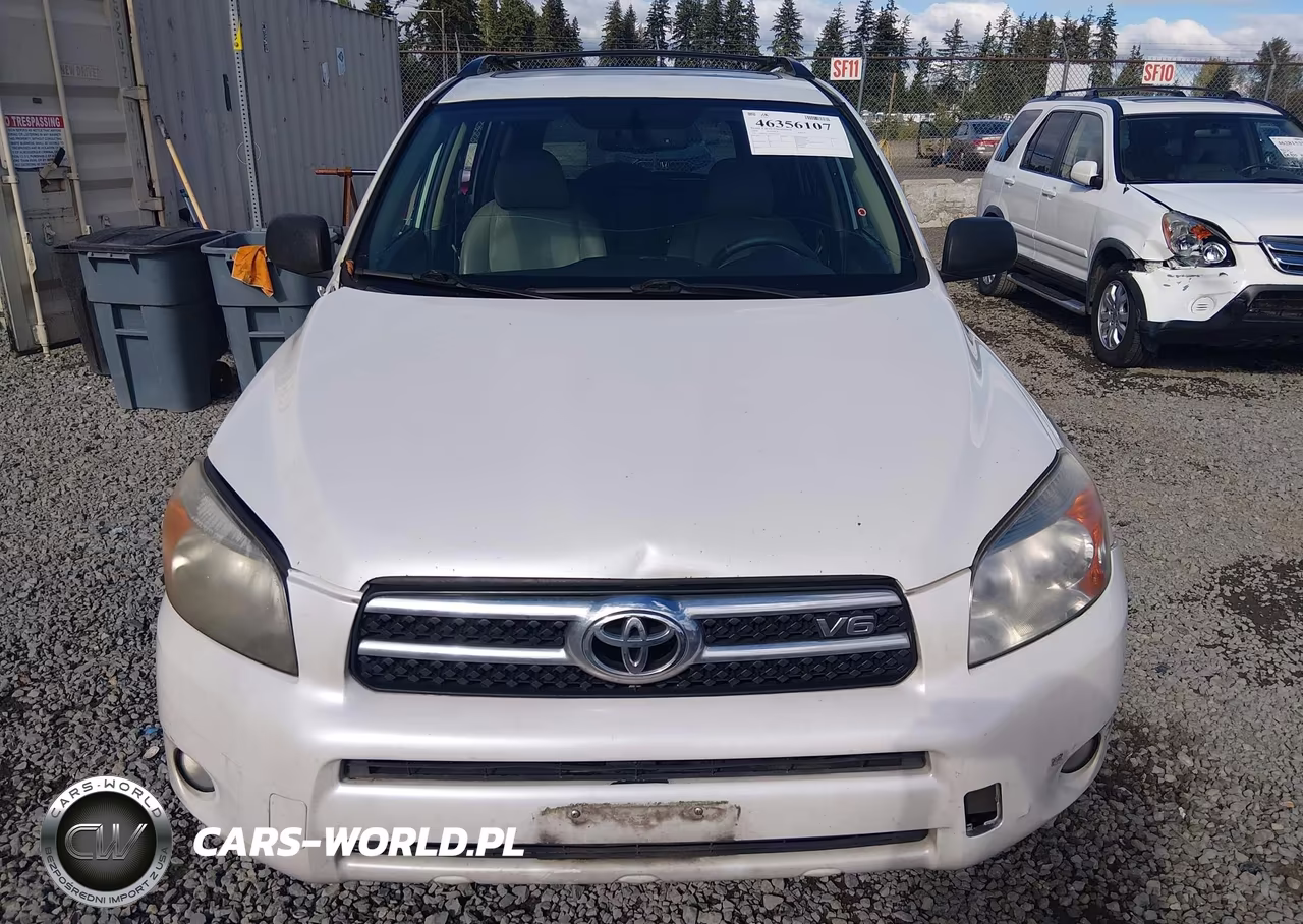 2008 Toyota Rav4 Limited V6 VIN:JTMBK31V985047928 - 12