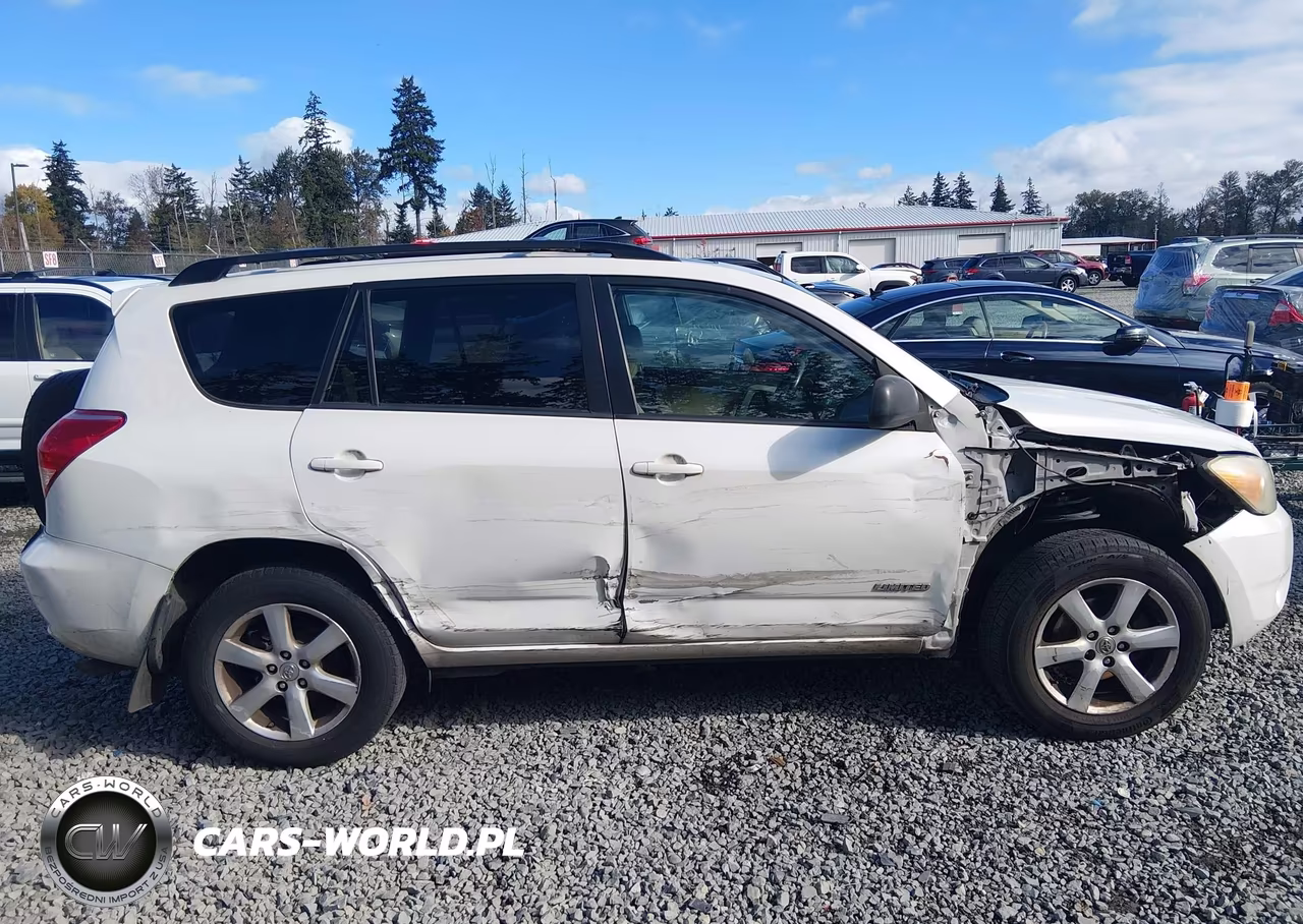 2008 Toyota Rav4 Limited V6 VIN:JTMBK31V985047928 - 13