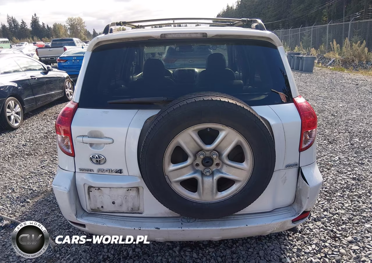 2008 Toyota Rav4 Limited V6 VIN:JTMBK31V985047928 - 16